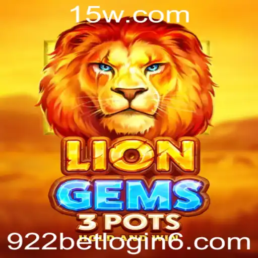 Descubra a Empolgante Aventura do Jogo LionGems3pots