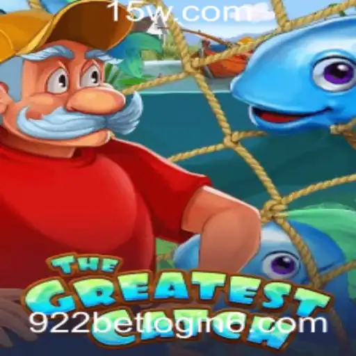 Descubra 'TheGreatestCatch': O Novo Fenômeno do Mundo dos Jogos