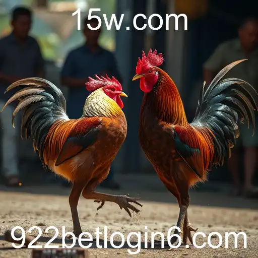 A Controversial World of Cockfighting and How 922bet Login Comes into Play